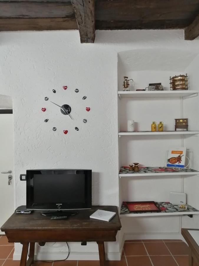 Il Sasso Appartamento Orta San Giulio Exterior foto