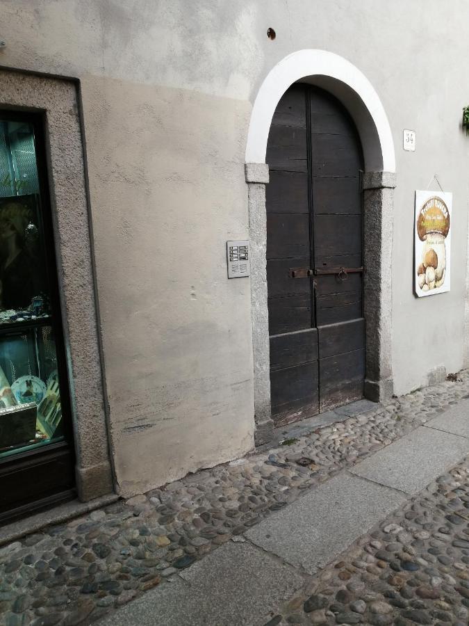 Il Sasso Appartamento Orta San Giulio Exterior foto
