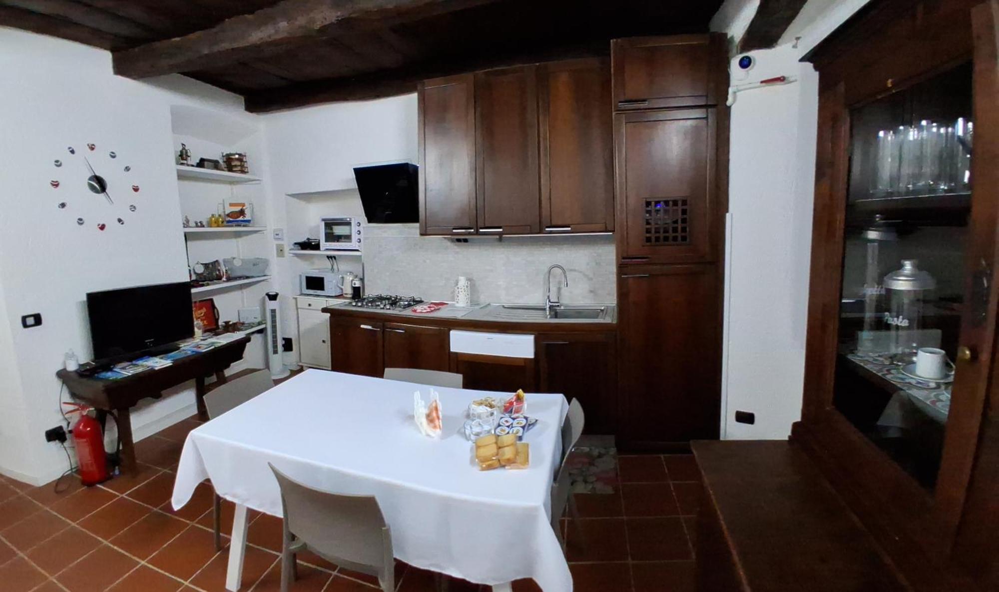 Il Sasso Appartamento Orta San Giulio Exterior foto