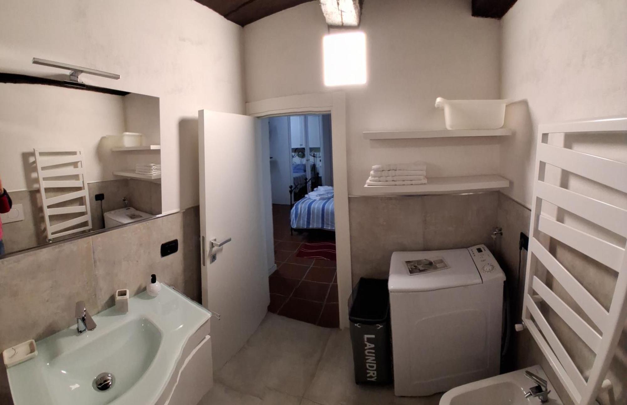 Il Sasso Appartamento Orta San Giulio Exterior foto