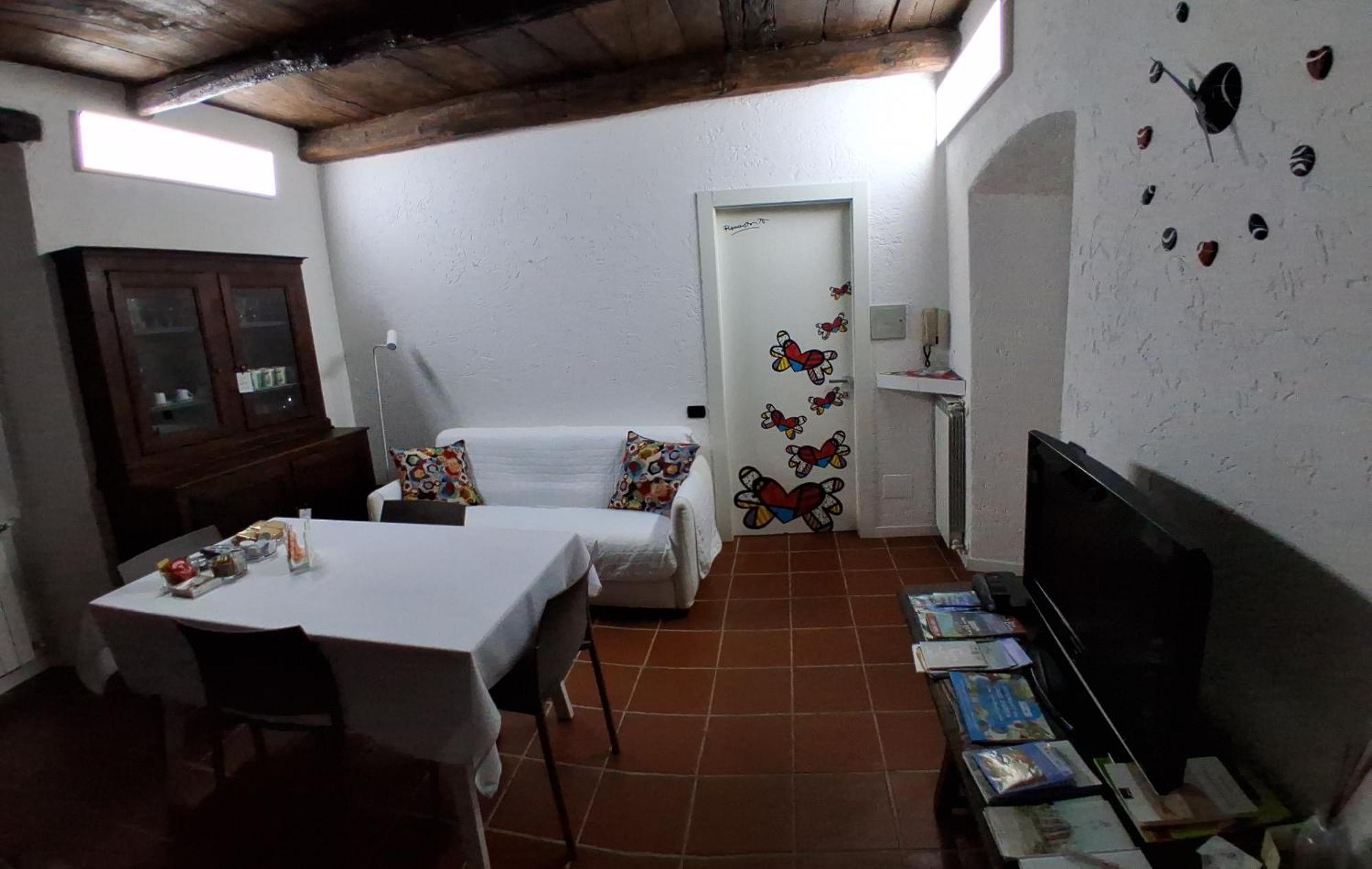 Il Sasso Appartamento Orta San Giulio Exterior foto