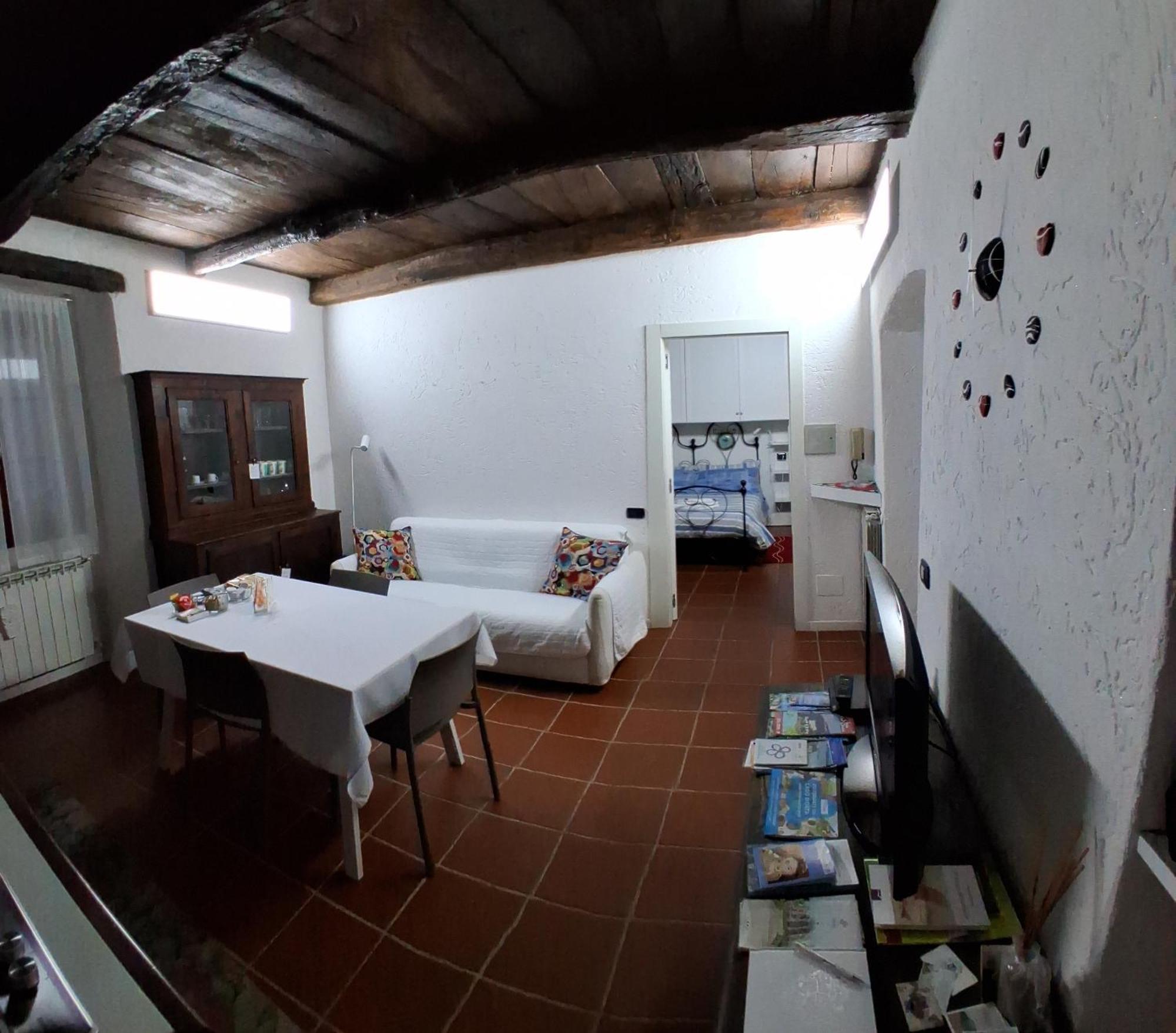 Il Sasso Appartamento Orta San Giulio Exterior foto